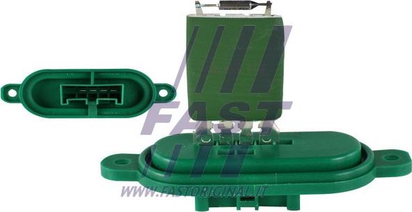 Fast FT59113 - Upravljački uređaj, grijanje / ventilacija parts5.com