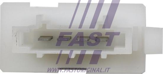 Fast FT59117 - Unitate de control,incalzire / ventilatie parts5.com