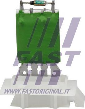 Fast FT59117 - Unitate de control,incalzire / ventilatie parts5.com