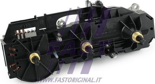 Fast FT59176 - Unitate de control,incalzire / ventilatie parts5.com