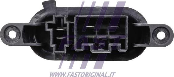 Fast FT59170 - Vezérlő, fűtés / szellőzés parts5.com