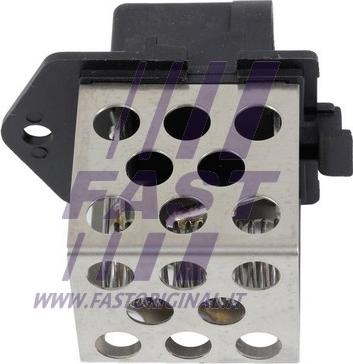 Fast FT59171 - Unidad de control, calefacción / ventilación parts5.com