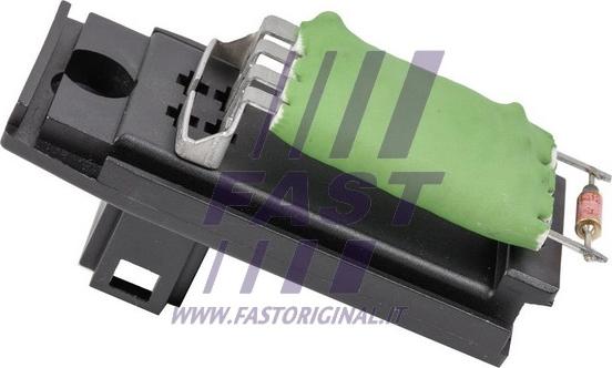 Fast FT59208 - Sterownik, ogrzewanie / wentylacja parts5.com