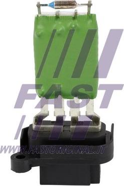 Fast FT59207 - Unitate de control,incalzire / ventilatie parts5.com