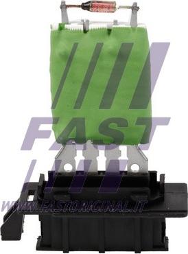 Fast FT59210 - Unitate de control,incalzire / ventilatie parts5.com