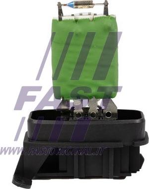 Fast FT59211 - Unitate de control,incalzire / ventilatie parts5.com