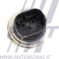 Fast FT54309 - Sensor, exhaust pressure parts5.com