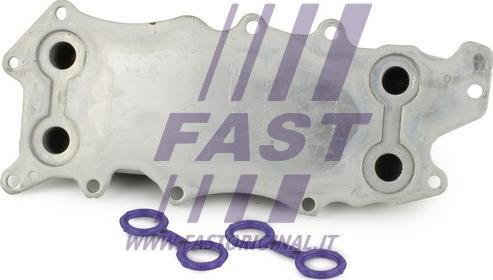 Fast FT55410 - Õliradiaator,mootoriõli parts5.com