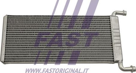 Fast FT55538 - Heat Exchanger, interior heating parts5.com