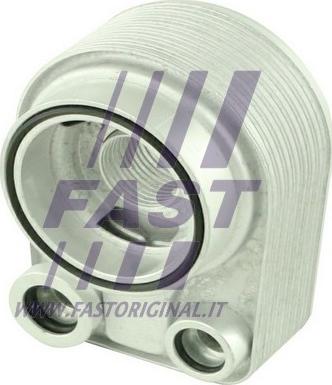 Fast FT55207 - Oil Cooler, engine oil parts5.com