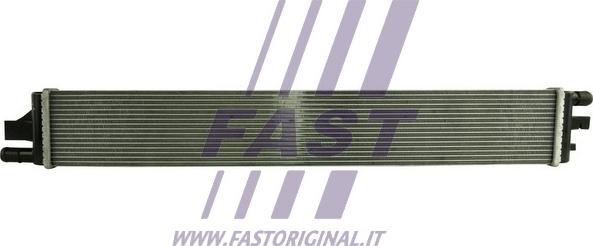 Fast FT55210 - Radiateur, refroidissement du moteur parts5.com