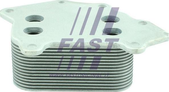 Fast FT55279 - Radiator ulei, ulei motor parts5.com