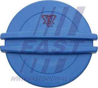 Fast FT58404 - Zaporni poklopac, spremnik rashladnog sredstva parts5.com