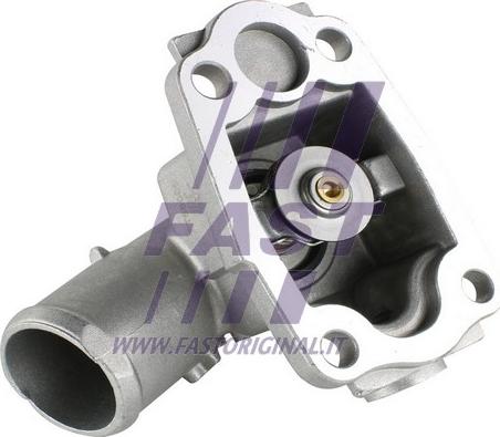 Fast FT58006 - Thermostat, coolant parts5.com