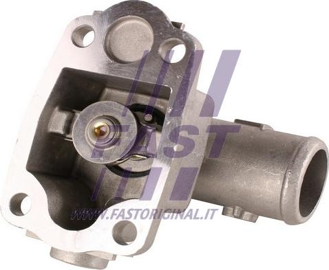 Fast FT58008 - Thermostat, coolant parts5.com