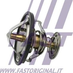 Fast FT58083 - Termostato, refrigerante parts5.com