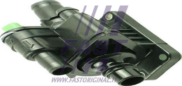 Fast FT58024 - Termostat, hladilno sredstvo parts5.com