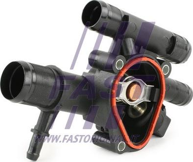 Fast FT58023 - Θερμοστάτης, ψυκτικό υγρό parts5.com