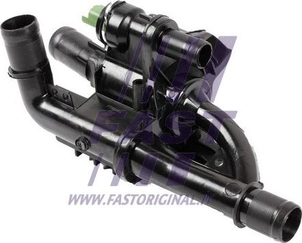 Fast FT58184 - Termostaat,Jahutusvedelik parts5.com