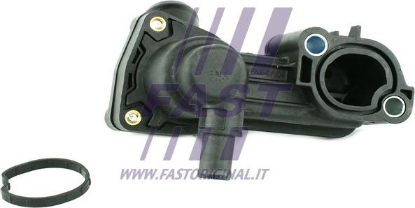 Fast FT53153 - Thermostat, coolant parts5.com