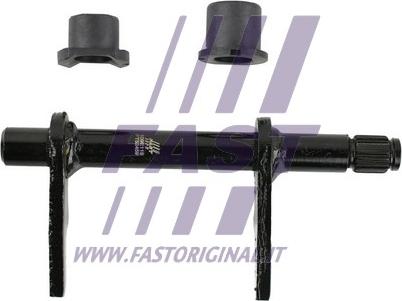 Fast FT52459 - Furca decuplare, ambreiaj parts5.com