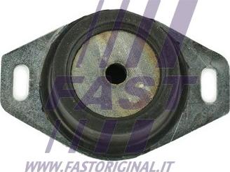 Fast FT52579 - Έδραση, κινητήρας parts5.com