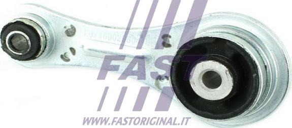 Fast FT52600 - Ulożenie motora parts5.com