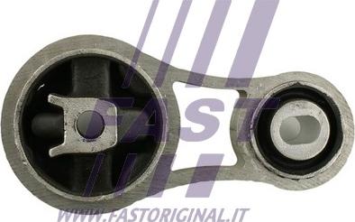 Fast FT52614 - Έδραση, κινητήρας parts5.com