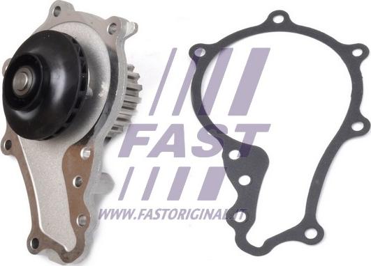 Fast FT57160 - Pumpa za vodu parts5.com