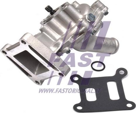 Fast FT57167 - Water Pump parts5.com