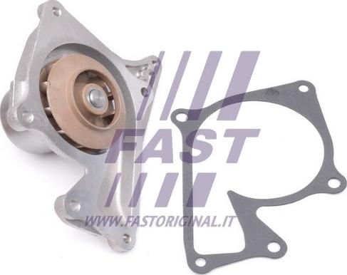 Fast FT57176 - Wasserpumpe parts5.com