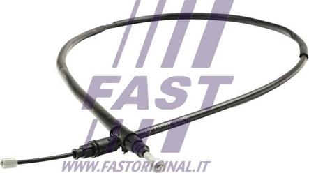 Fast FT69044 - Żażné lanko parkovacej brzdy parts5.com