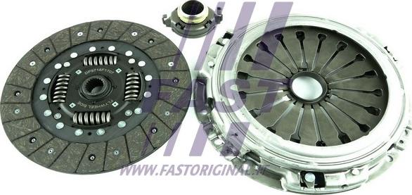 Fast FT64099 - Clutch Kit parts5.com