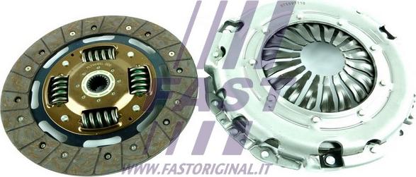 Fast FT64135 - Spojková sada parts5.com