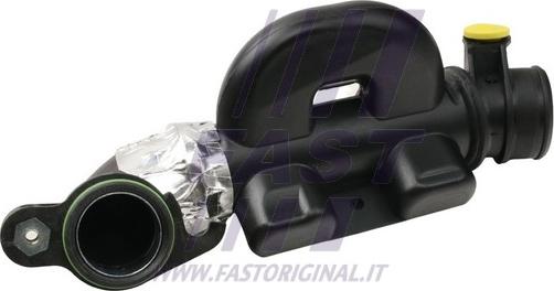 Fast FT65610 - Furtun, alimentare aer parts5.com