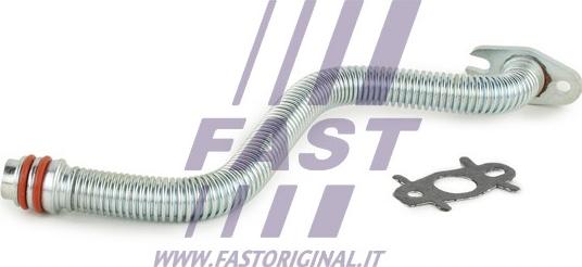 Fast FT61463 - Gibka cev za olje parts5.com