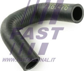 Fast FT61476 - Jäähdyttimen letku parts5.com