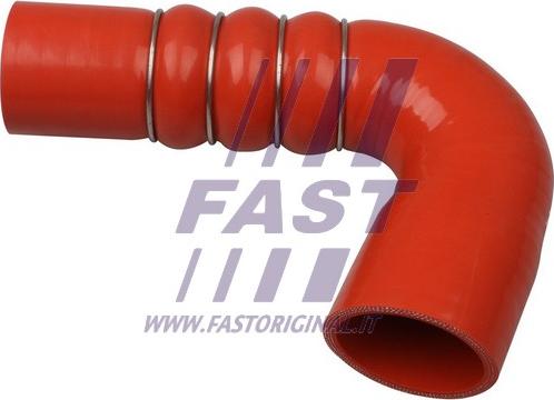 Fast FT61663 - Tubo flexible de aire de sobrealimentación parts5.com