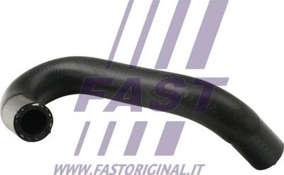 Fast FT61165 - Przewód elastyczny chłodnicy parts5.com