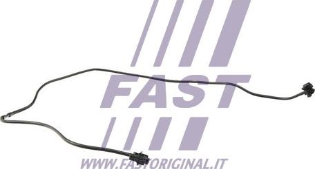 Fast FT61161 - Furtun radiator parts5.com