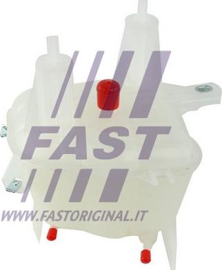 Fast FT61227 - Depósito compensación, refrigerante parts5.com