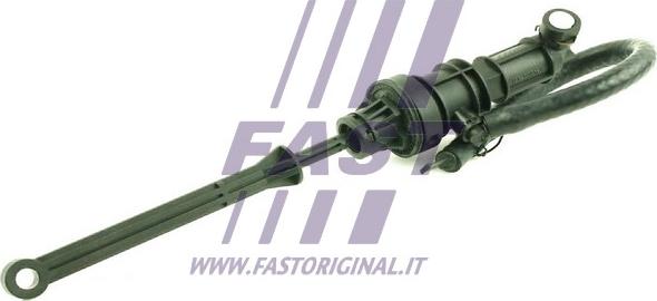 Fast FT68007 - Cylindre émetteur, embrayage parts5.com