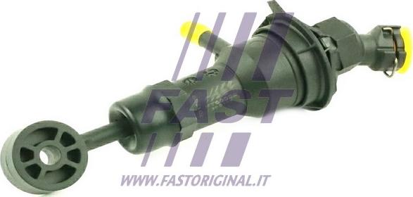 Fast FT68029 - Cilindro maestro, embrague parts5.com