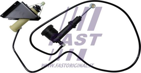 Fast FT68020 - Chit pompa / receptor,ambreiaj parts5.com