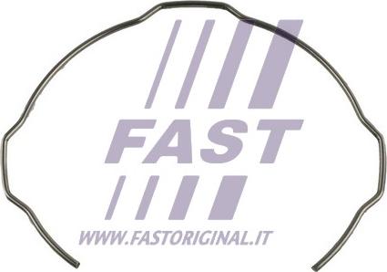 Fast FT62004 - Arc, roata sincron - arbore antrenare parts5.com