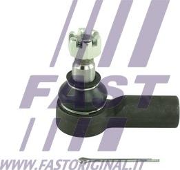 Fast FT16010 - Наконечник рулевой тяги, шарнир parts5.com