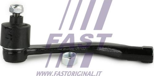 Fast FT16075 - Hlava / čap spojovacej tyče riadenia parts5.com