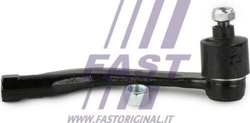 Fast FT16076 - Hlava / čap spojovacej tyče riadenia parts5.com