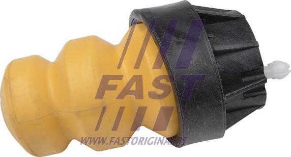 Fast FT18410 - Omejilni odbojnik, vzmetenje parts5.com