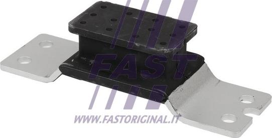 Fast FT18025 - Προσκρουστήρας, ανάρτηση parts5.com